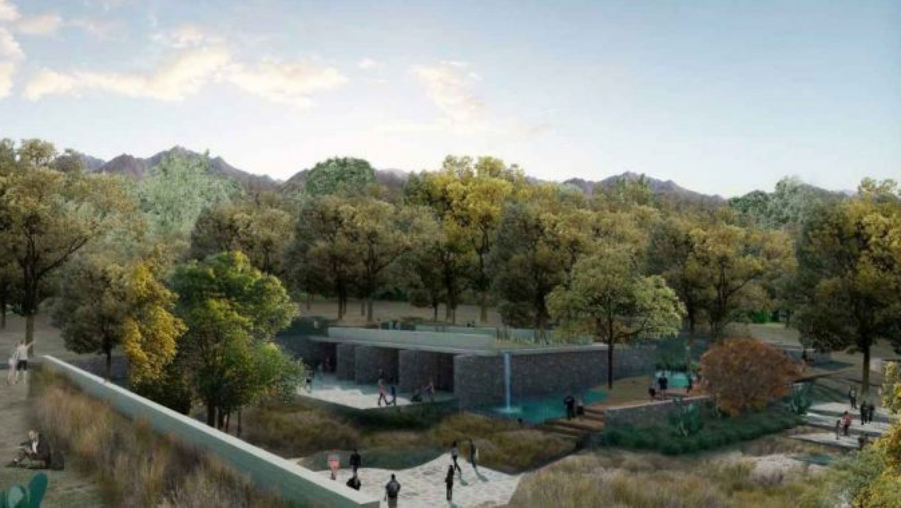 Una constructora mendocina ganó la licitación para la reconversión del Ecoparque